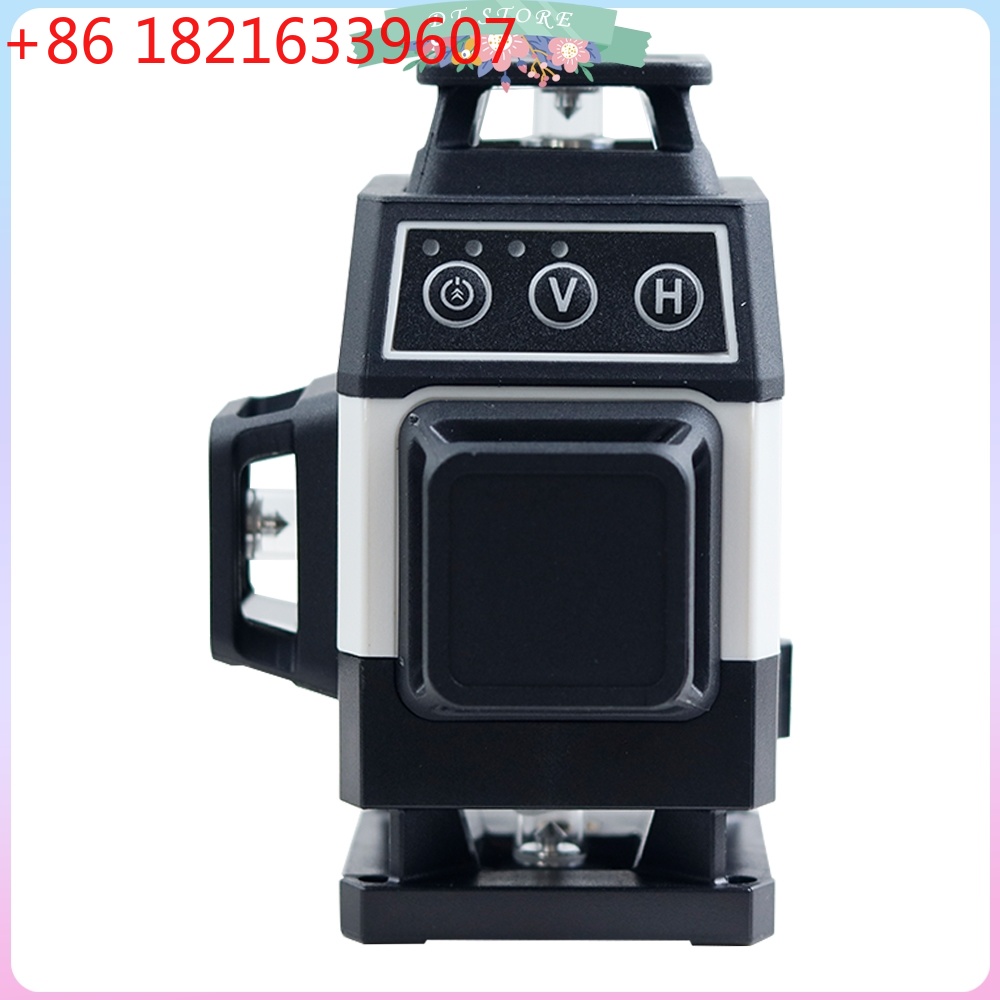 Laser Level 16 Lines 4D Green - YAO Pracmanu Mini 16 Lines 4D