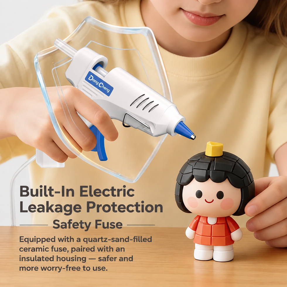 Hot Glue Gun Aluminum Nozzle P - огляд і ціна Hot Melt Glue Gun Cordless