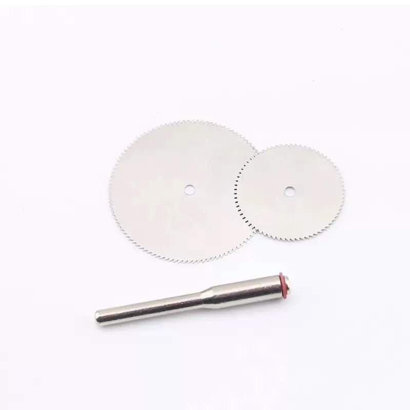 11PCS Kit Mini Circular Saw Bl - огляд і ціна Cordless Rotary Tool Kit Accessories