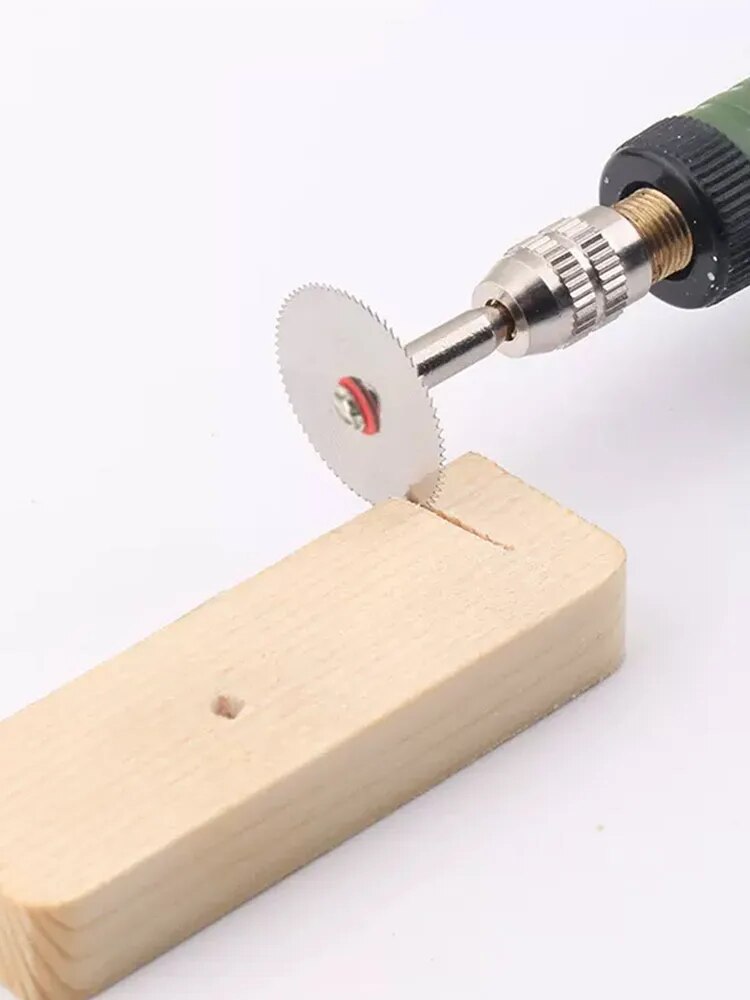 11PCS Kit Mini Circular Saw Bl - огляд і ціна Cordless Rotary Tool Kit Accessories
