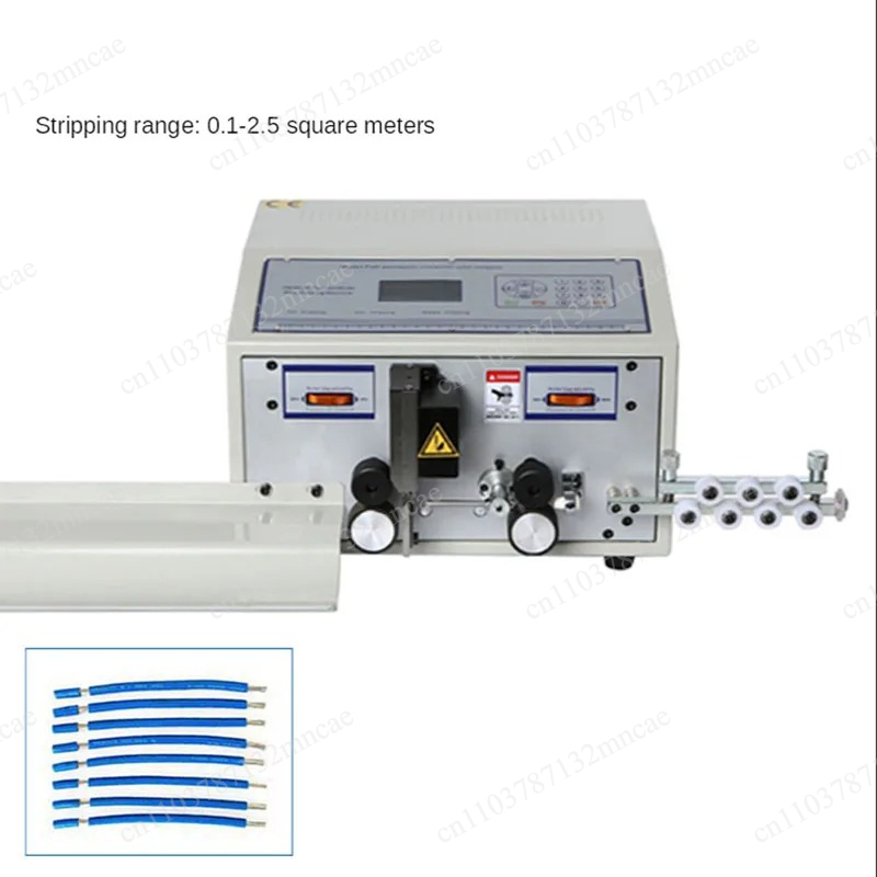 0.1-2.5mm Cable Cutter SWT508C - огляд і ціна Automatic Wire Stripper Cutter