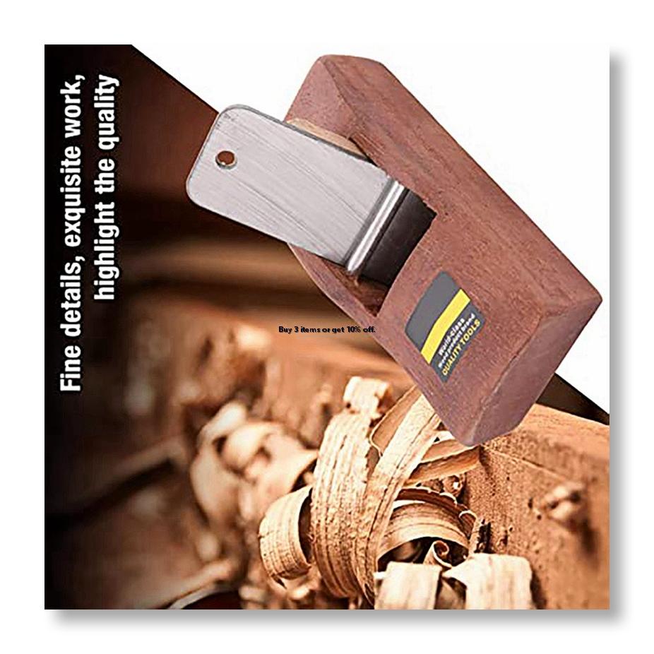 NEWCarpenter Planer Mini Hand  - огляд і ціна Hand Tools